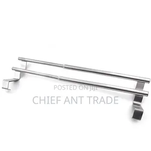 Double Towel Rod Bar Gj602h 60cm
