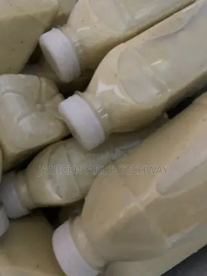 Freshly Made Juices