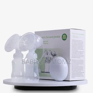 Electric Double Breast Pump