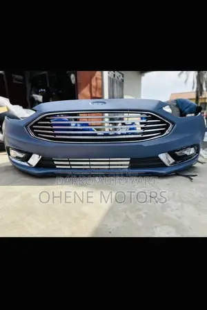 Ford Fusion 2016-2018 Front Bumper Complete Available