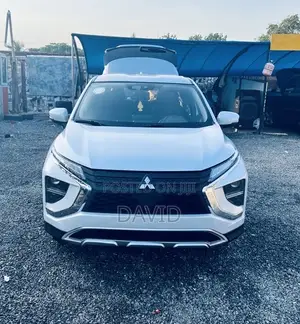Mitsubishi Eclipse Cross 2023 White