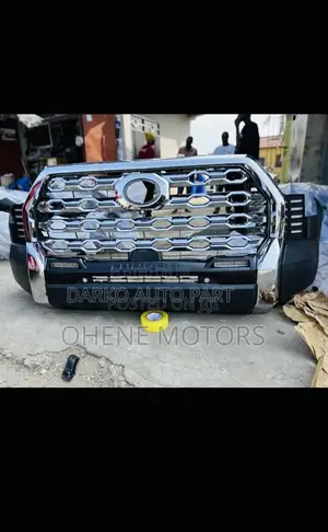 Toyota Tundra Front Bumper Complete Available