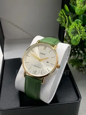 Casio MTP-VT01GL-3BUDF Watches