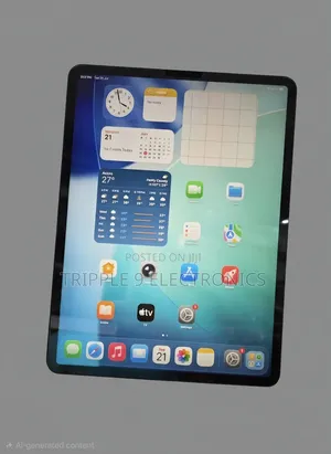 Apple iPad Pro 12.9 (2018) 256 GB Gray