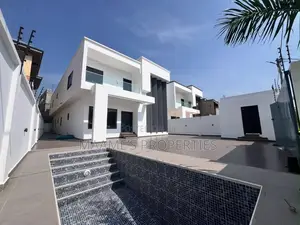 4bdrm Duplex in Ashaley Botwe for rent