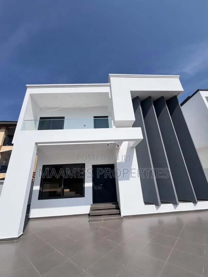 4bdrm Duplex in Ashaley Botwe for rent