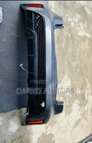 Toyota Corolla 2020-2024 Back Bumper Complete Available