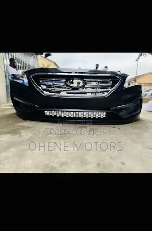 Hyundai Sonata 2015-2017 Front Bumper Complete Available