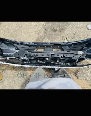 Hyundai Elantra 2024-2026 Front Bumper Complete Available