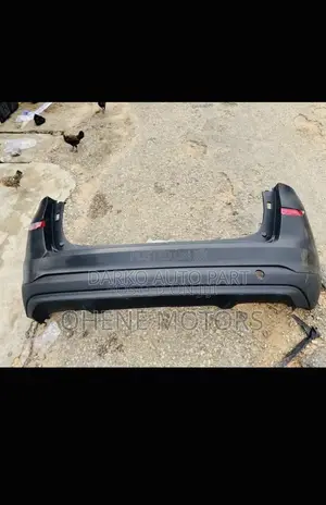 Hyundai Tucson 2019-2021 Back Bumper Complete Available