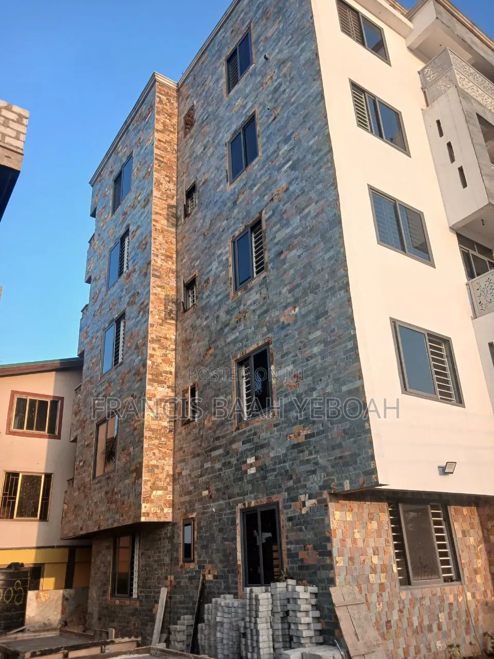1bdrm Apartment in Shining Star Real, Accra Metropolitan for rent