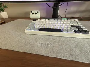 DAWNTREES Non-Slip Felt Desk Mat - Original