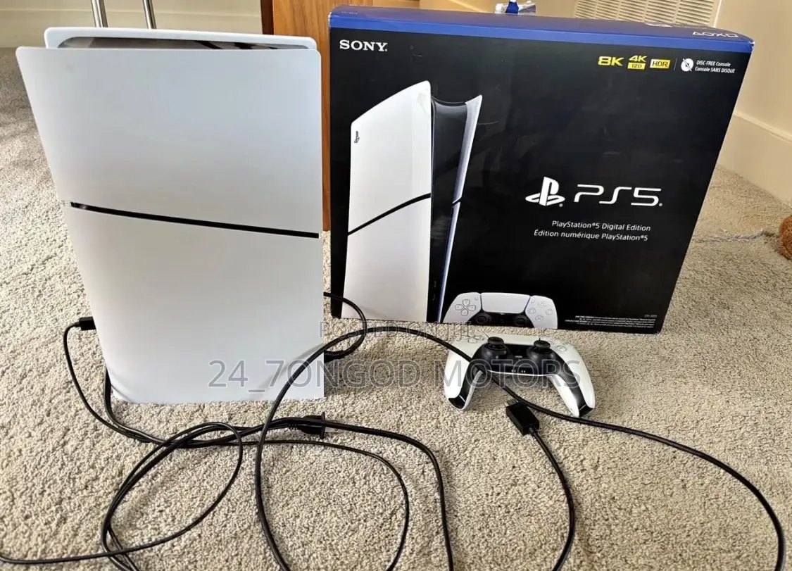 Slim Digital and Slim Disc