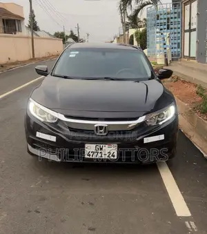2016 Honda Civic Push to Start