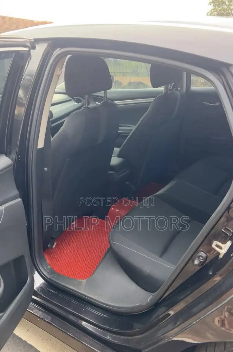 2016 Honda Civic Push to Start