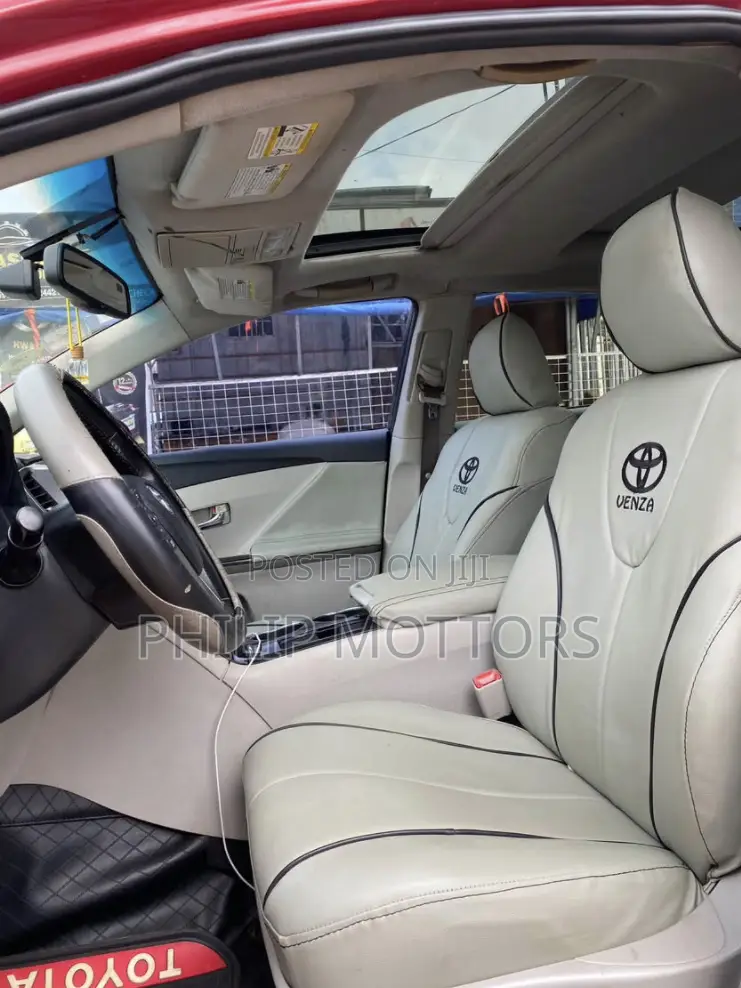 2014 Toyota Venza Limited AWD