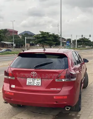 2014 Toyota Venza Limited AWD