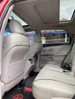 2014 Toyota Venza Limited AWD
