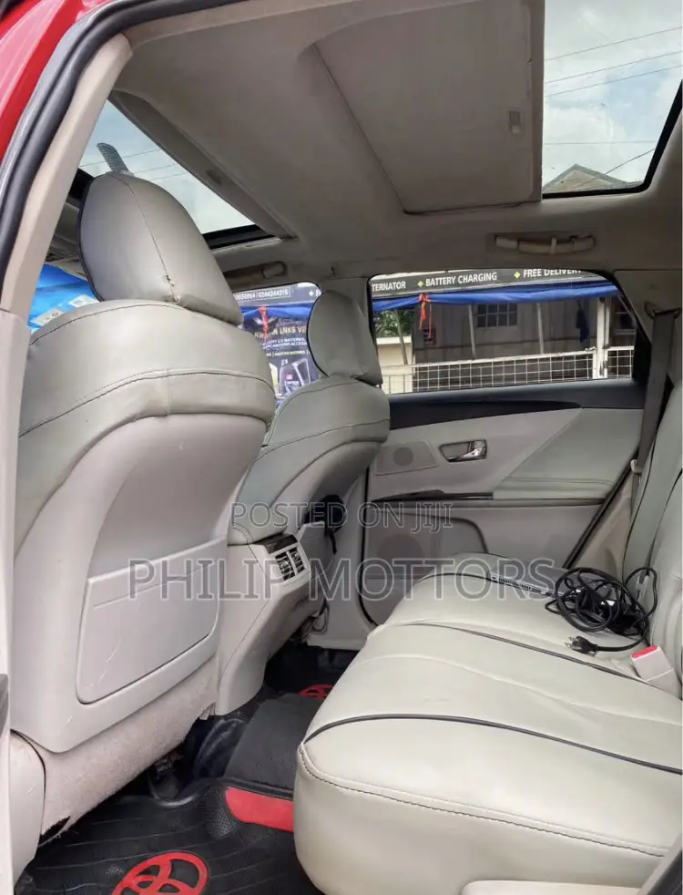 2014 Toyota Venza Limited AWD