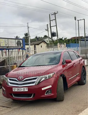 2014 Toyota Venza Limited AWD
