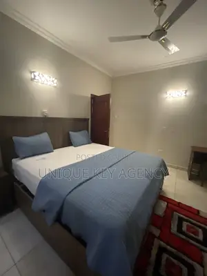 Furnished 2bdrm Apartment in Unique Key Agency, East Legon for rent