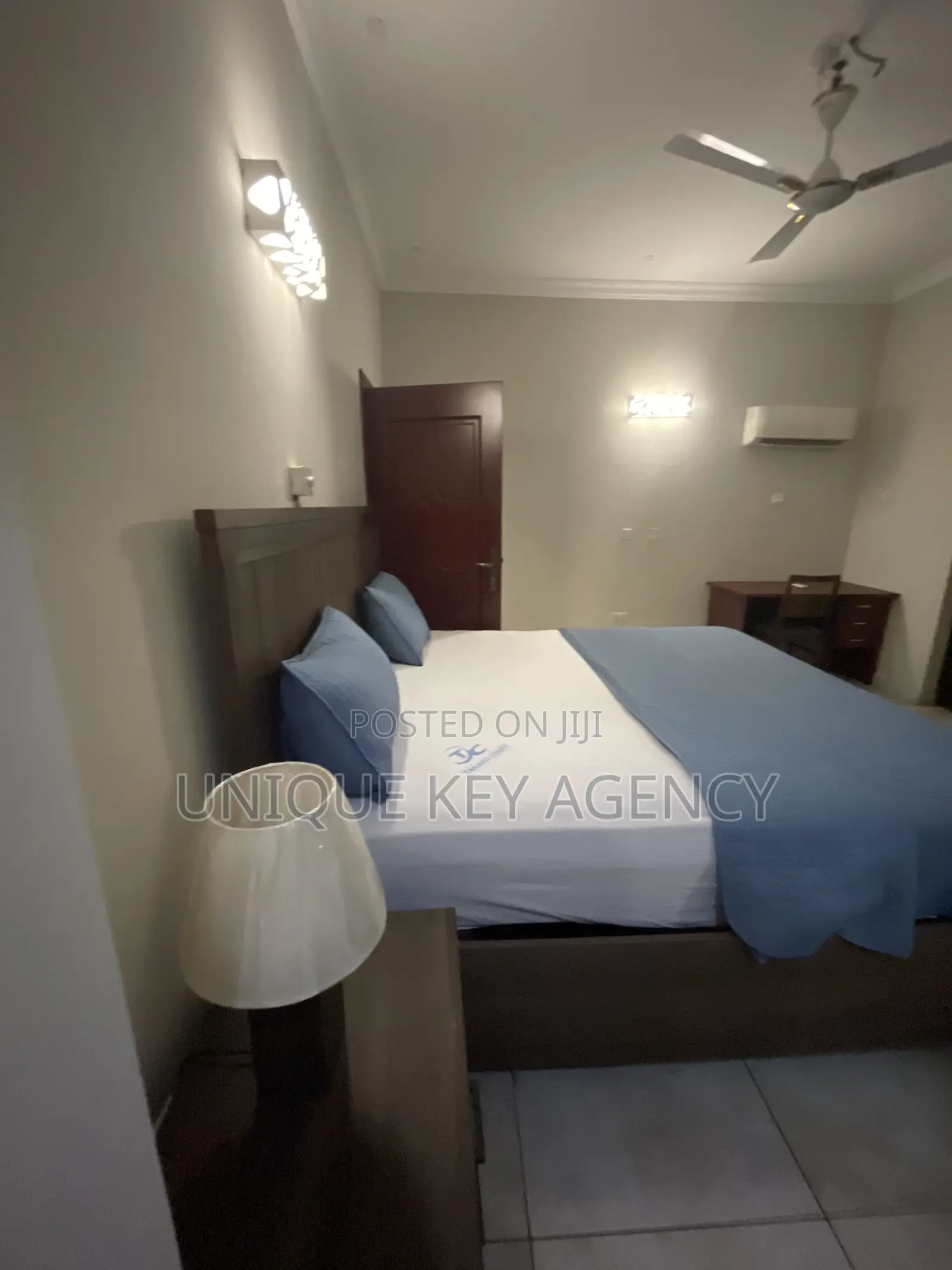 Furnished 2bdrm Apartment in Unique Key Agency, East Legon for rent