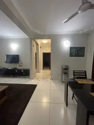 Furnished 2bdrm Apartment in Unique Key Agency, East Legon for rent