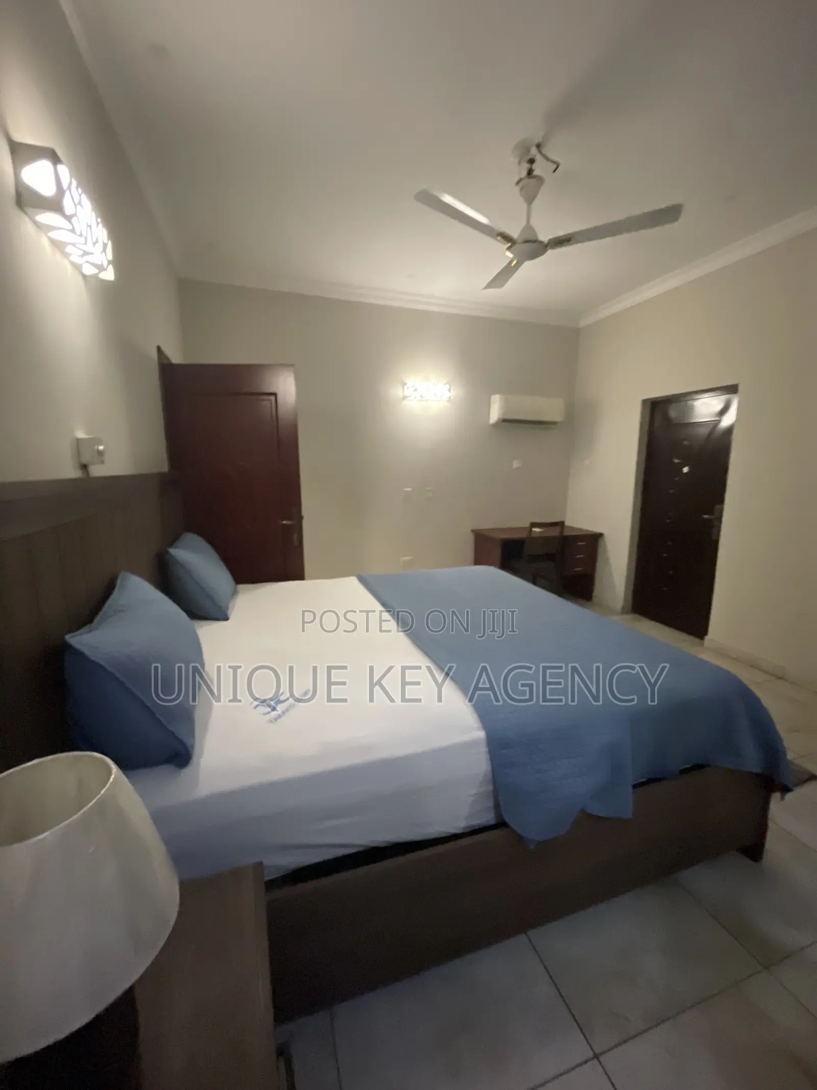 Furnished 2bdrm Apartment in Unique Key Agency, East Legon for rent
