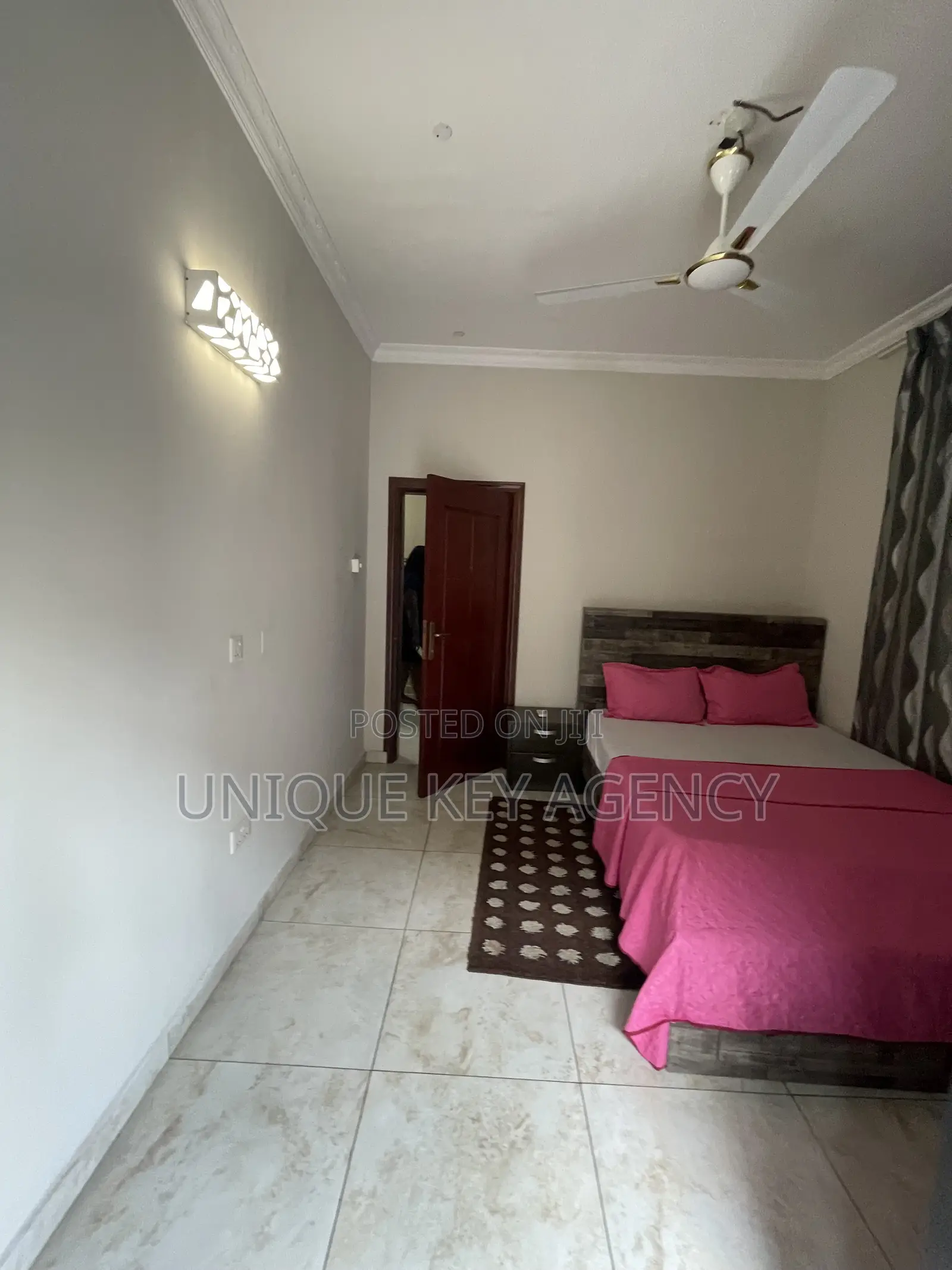 Furnished 2bdrm Apartment in Unique Key Agency, East Legon for rent