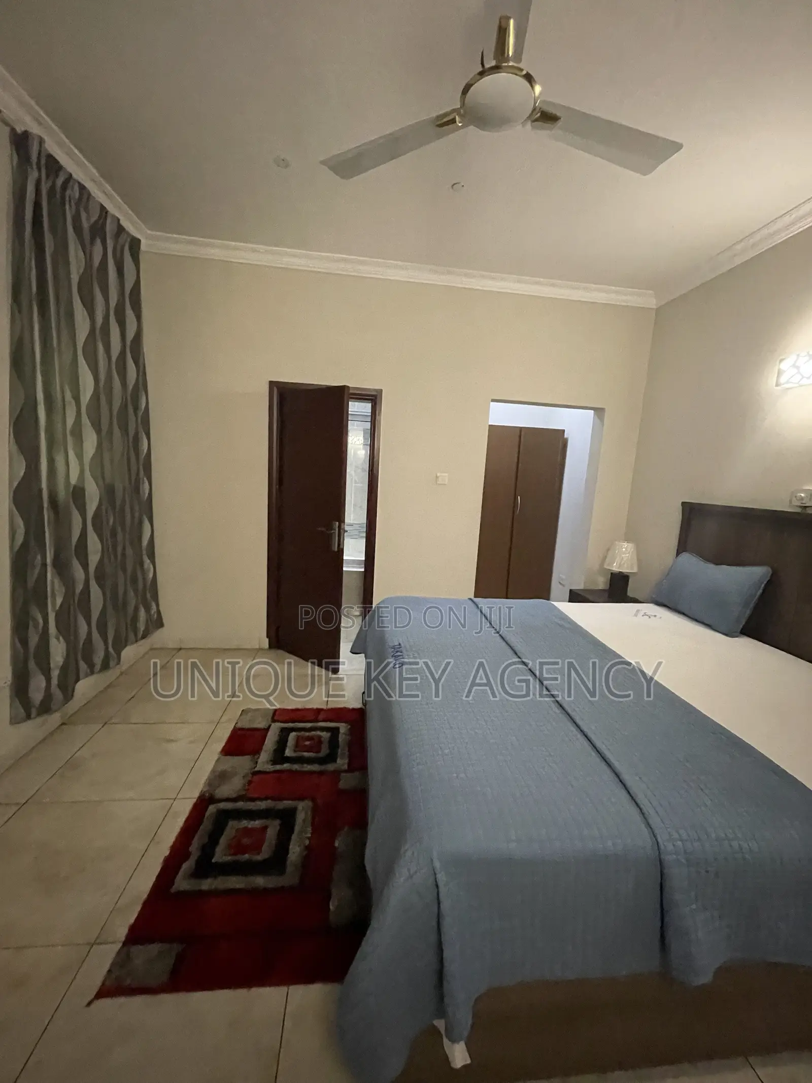 Furnished 2bdrm Apartment in Unique Key Agency, East Legon for rent