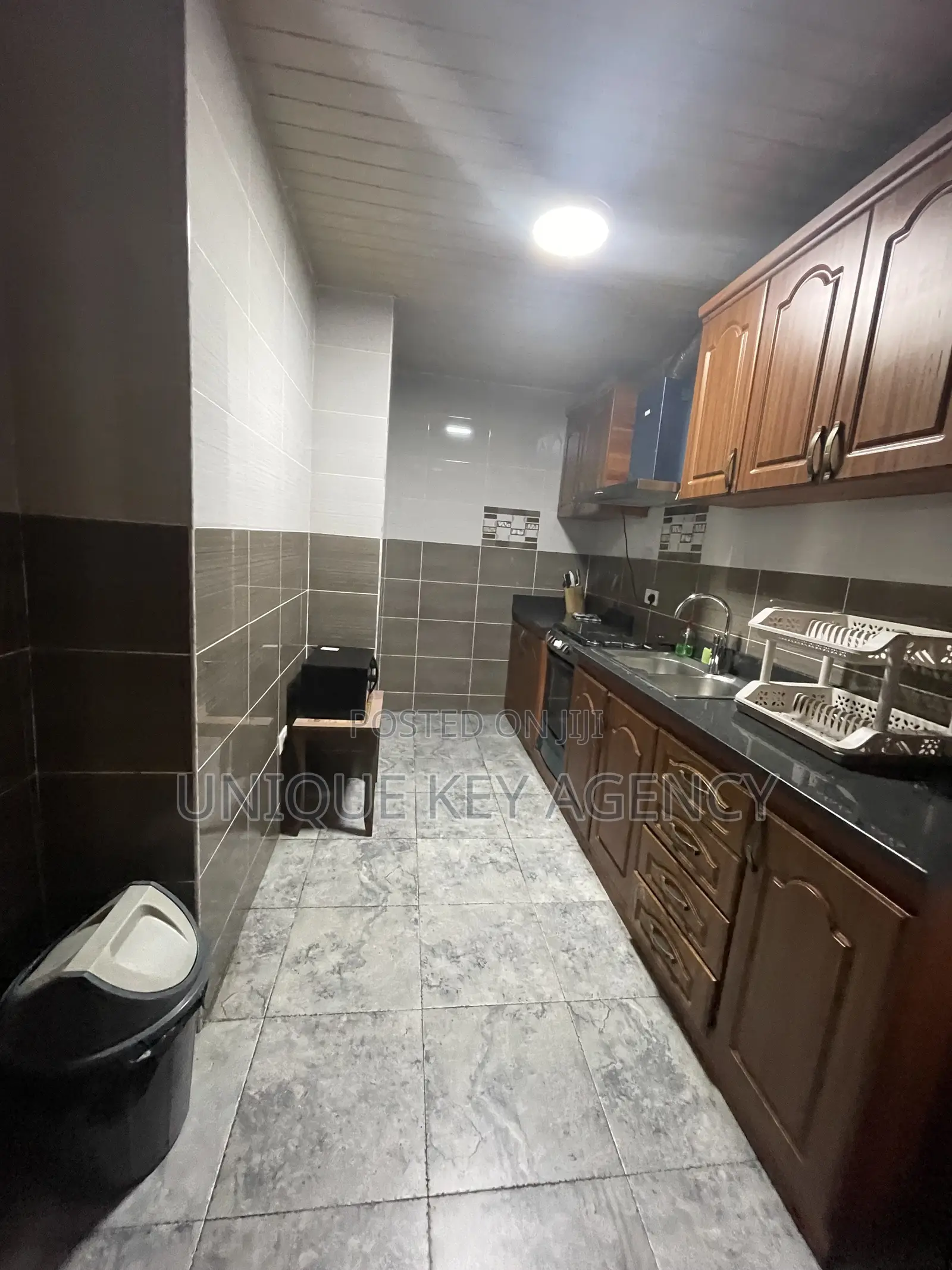 Furnished 2bdrm Apartment in Unique Key Agency, East Legon for rent