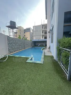 Furnished 2bdrm Apartment in Unique Key Agency, East Legon for rent