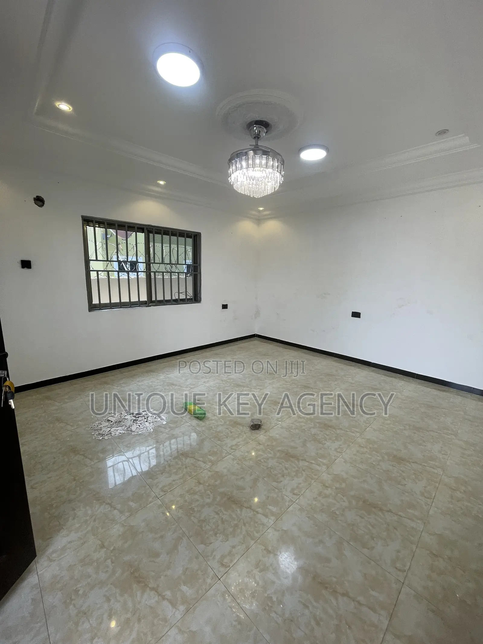 2bdrm House in Unique Key Agency, Spintex for rent