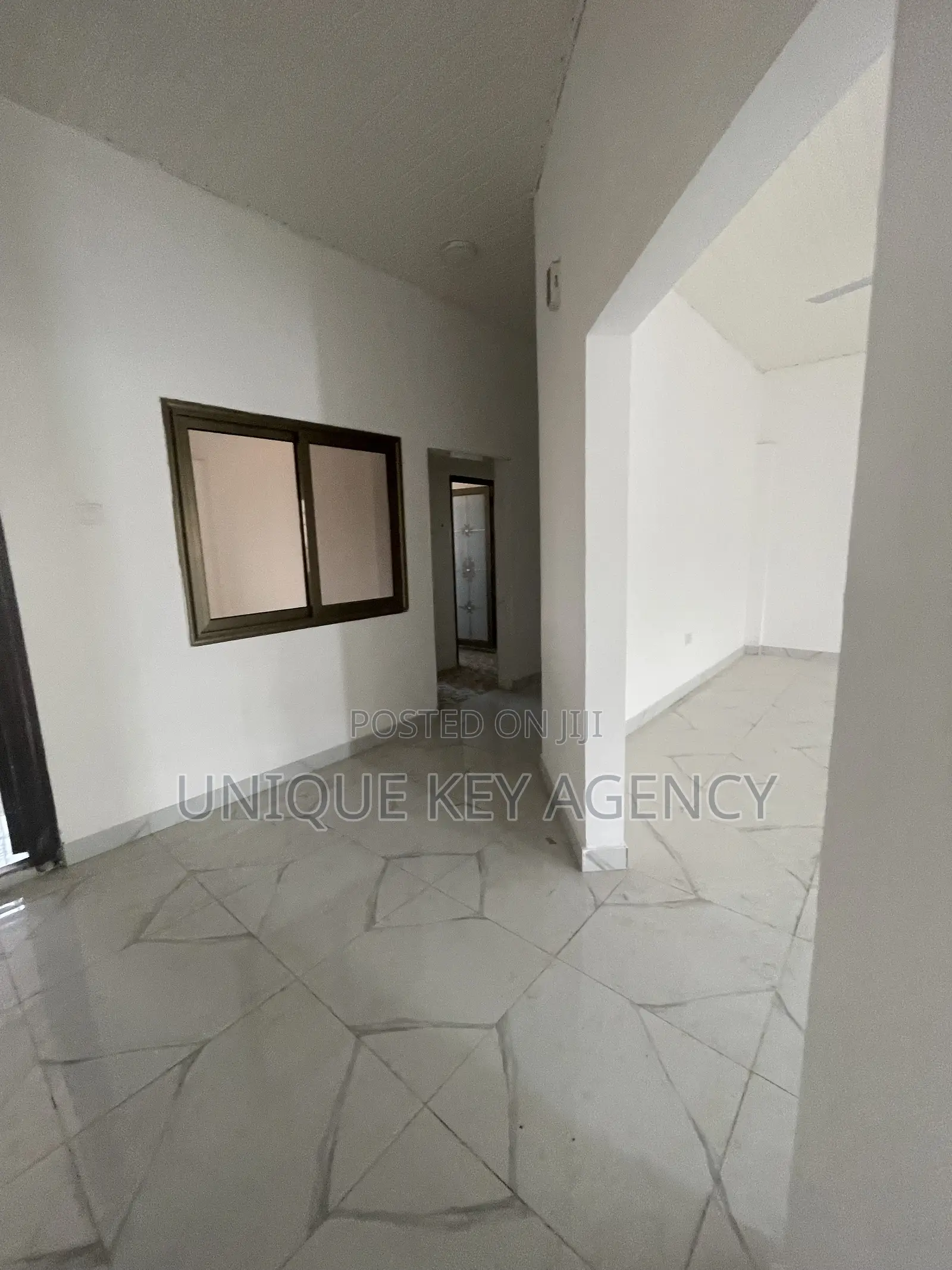 3bdrm Apartment in Unique Key Agency, Spintex for rent