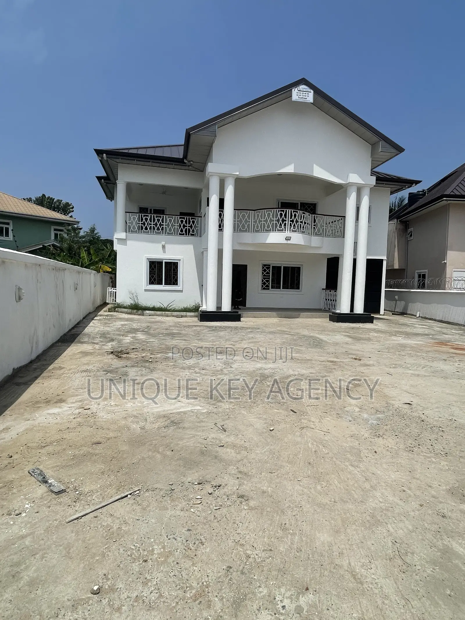 5bdrm House in Unique Key Agency, Roman Ridge for rent