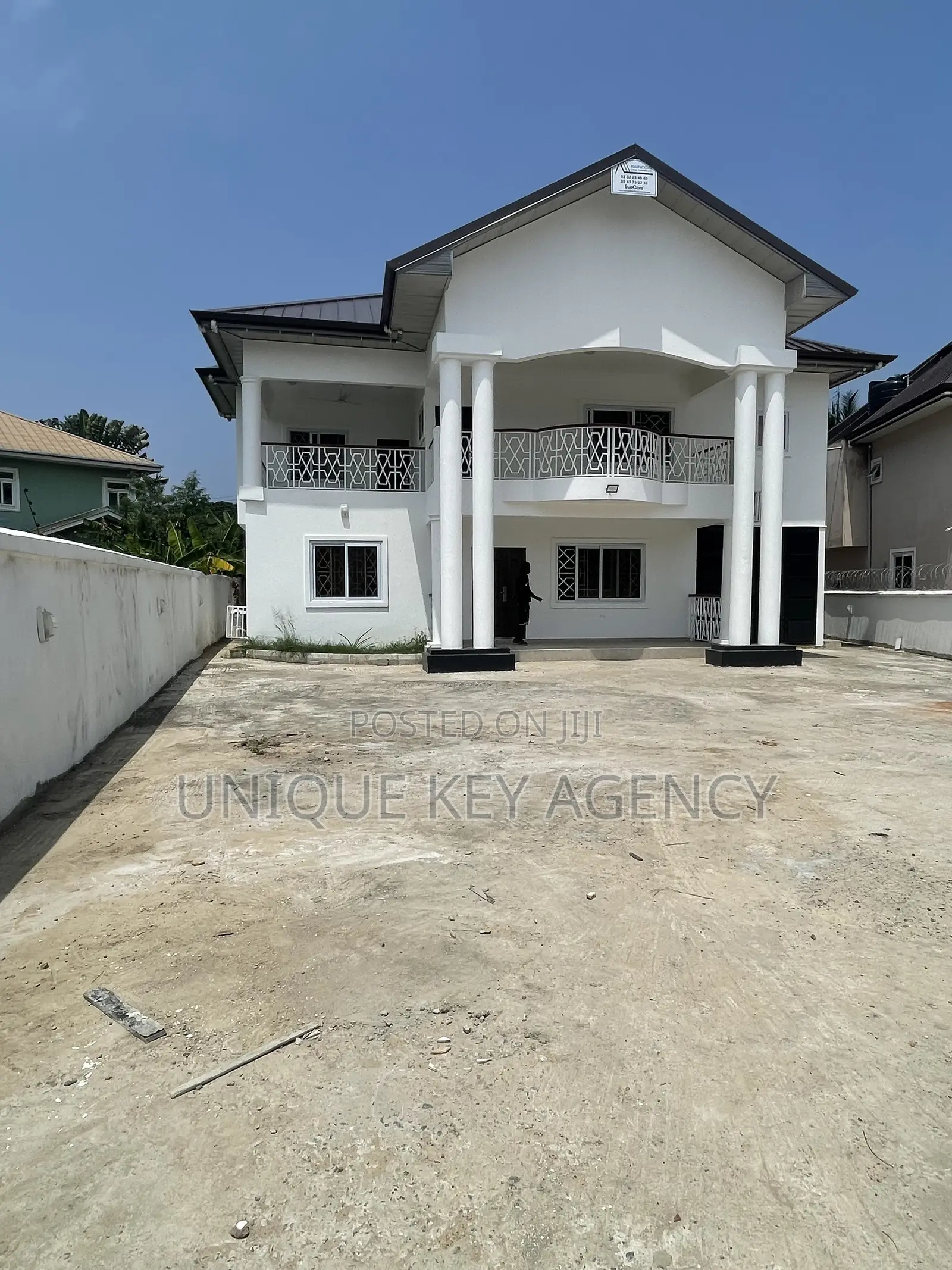 5bdrm House in Unique Key Agency, Roman Ridge for rent