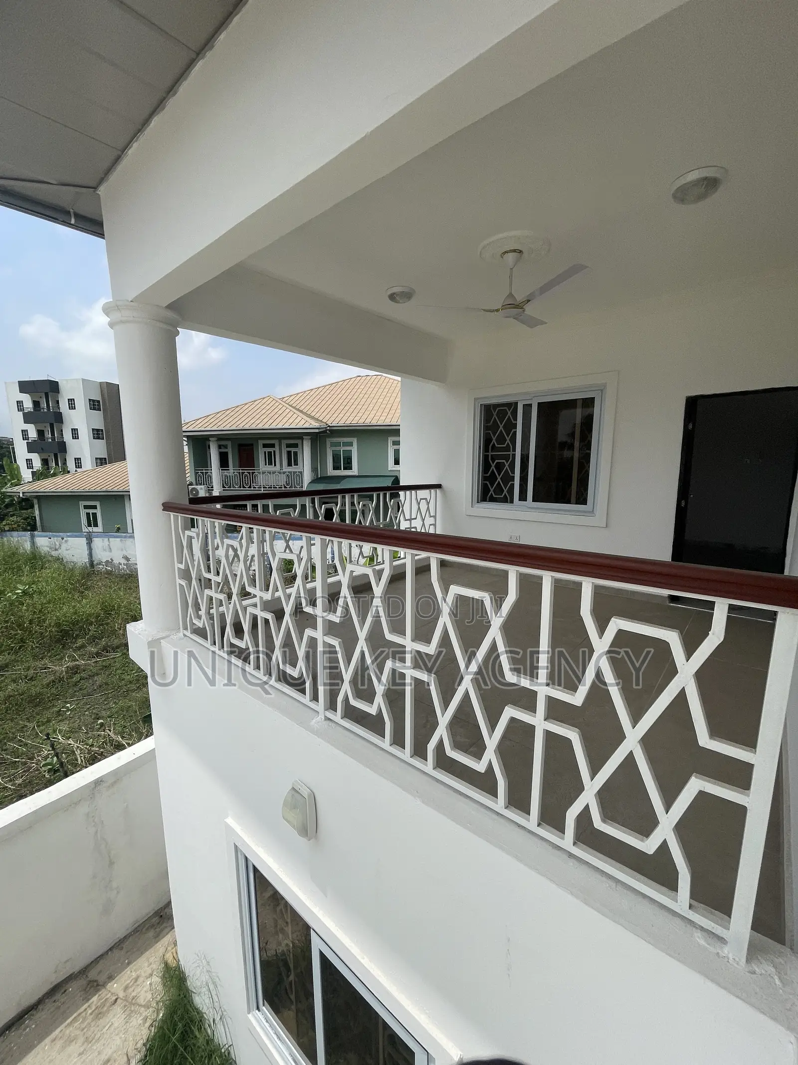 5bdrm House in Unique Key Agency, Roman Ridge for rent
