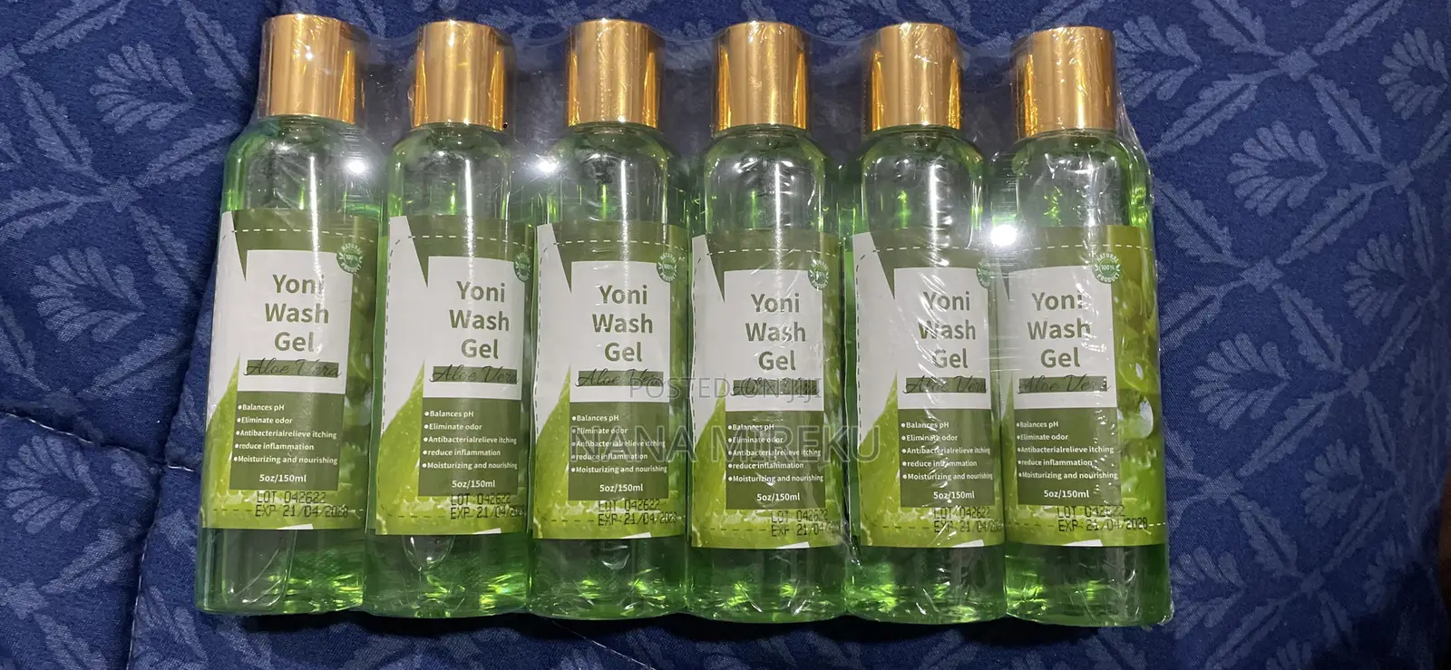 Yoni Wash Gel