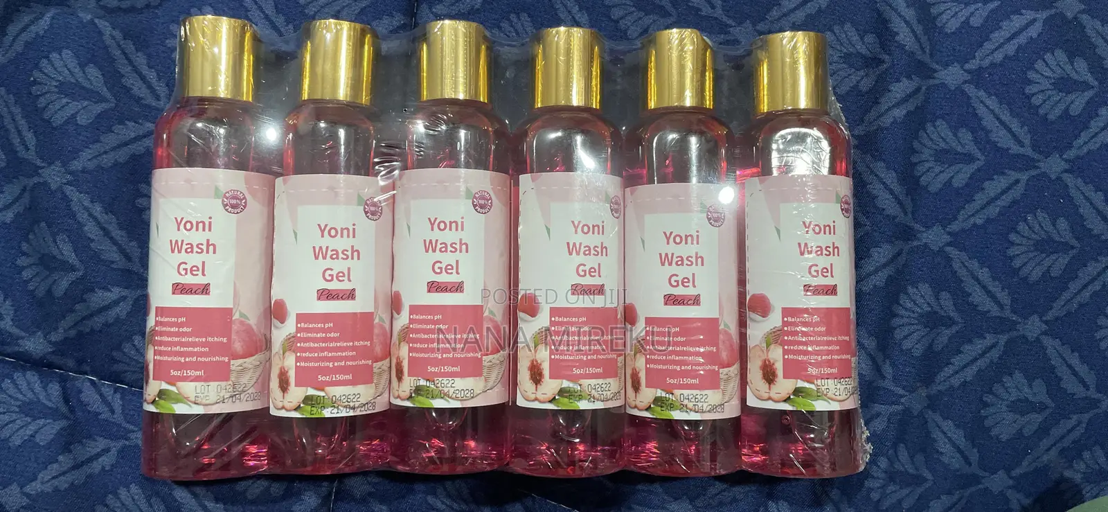 Yoni Wash Gel