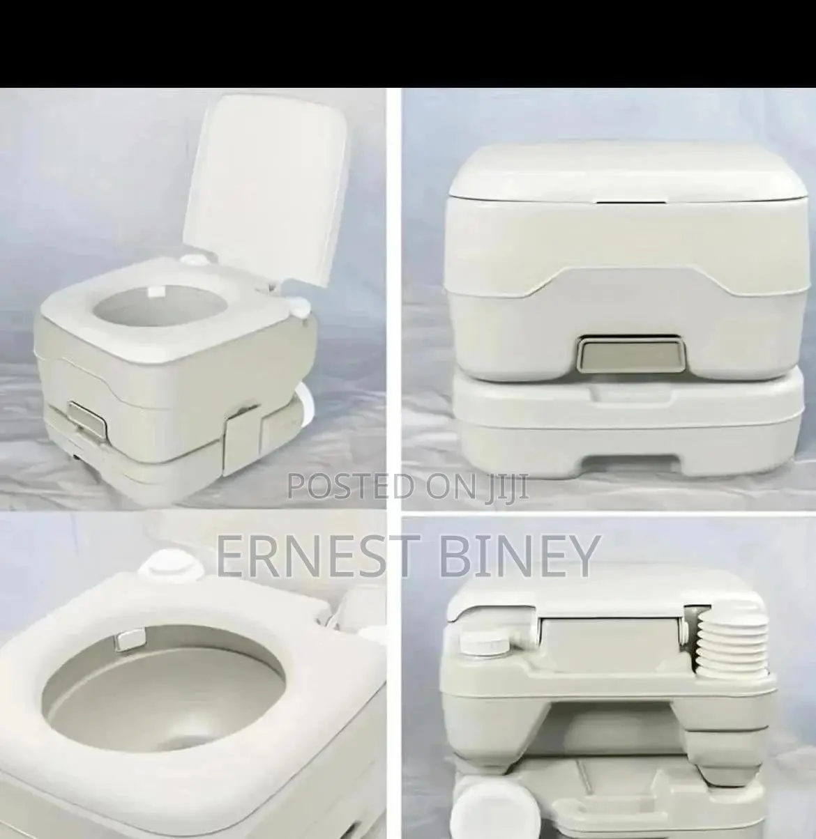 Portable Water Closet/Mobile Toilet