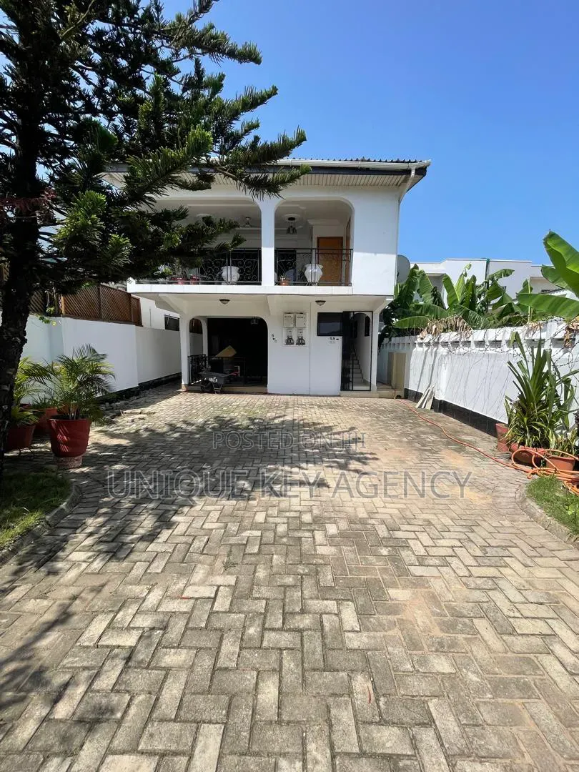 2bdrm Apartment in Unique Key Agency, Cantonments for rent