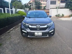 Honda CR-V EX-L AWD 2020 Gray
