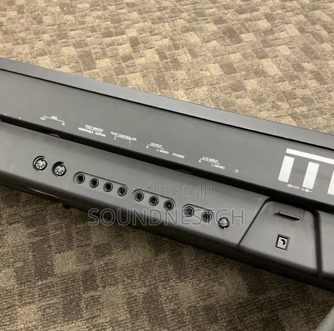 Yamaha Modx8