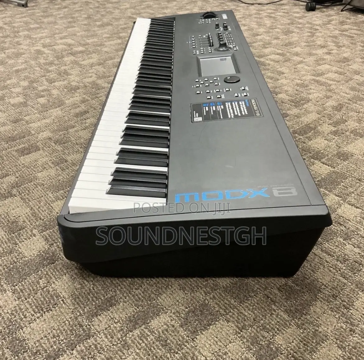 Yamaha Modx8