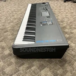 Yamaha Modx8