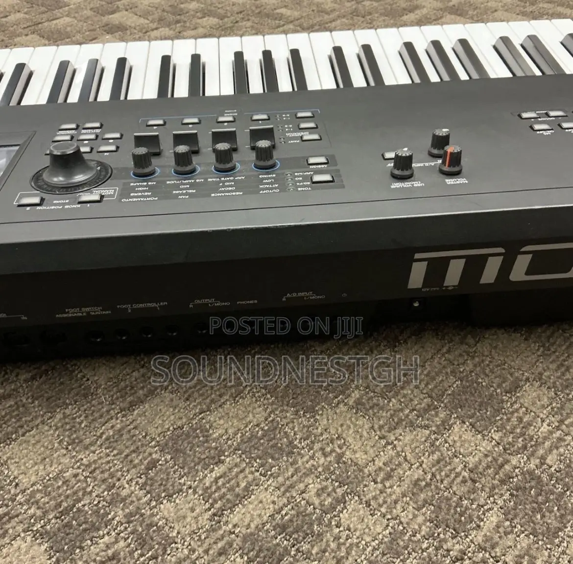 Yamaha Modx8