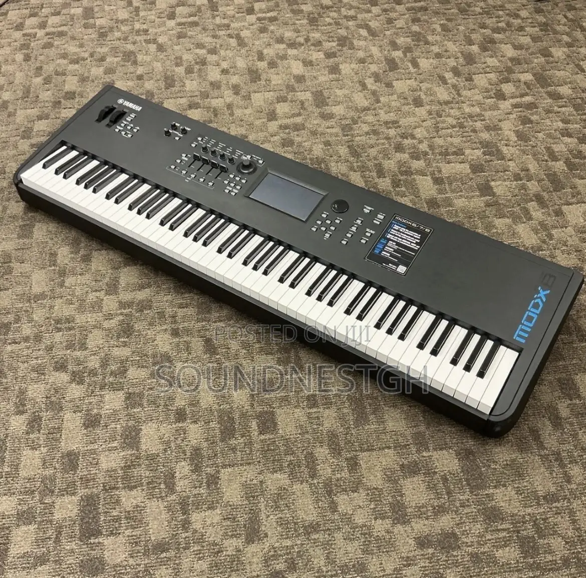 Yamaha Modx8