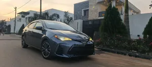 Toyota Corolla S 4dr Sedan (1.8L 4cyl CVT) 2016 Gray