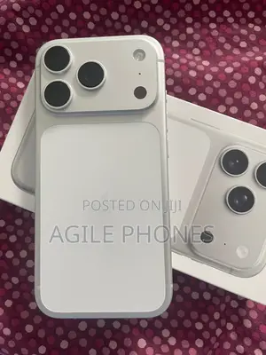 New Apple iPhone 17 Pro Max 1 TB Gray