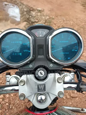 Haojue TZ150 PRO 2022 Black